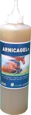 Greenpex Arnicagel 500 Ml