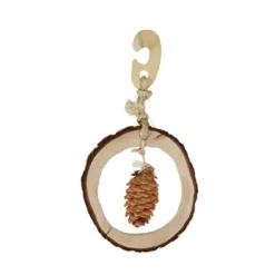 Bubimex Noël Jouet En Bois Rongeurs 10 X 2 Cm