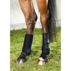 Back On Track Guêtre De Travail Postérieurs L X 2 -Équilibre Animal 8286295