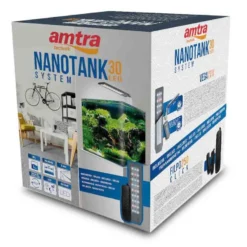Amtra Aquarium Nanotank Cube System 30 X 30 X 35 Cm
