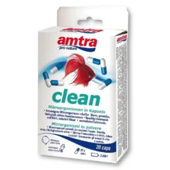 Amtra Clean Caps X20