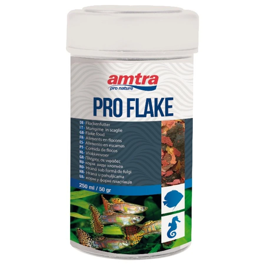 Amtra Pro Flake 250 Ml 1 Amtra Pro Flake 250 Ml