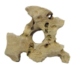 Amtra Roche Gallura Beige Avec Trou S