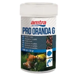 Amtra Granulés Oranda Pro 100 Ml
