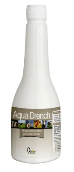 Aqua Drench 4 X 500 Ml