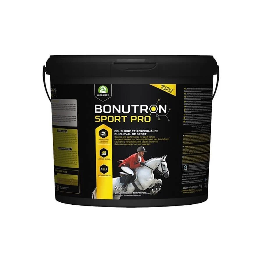 Audevard Bonutron Sport Pro Cheval 9 Kg 1 Audevard Bonutron Sport Pro Cheval 9 Kg