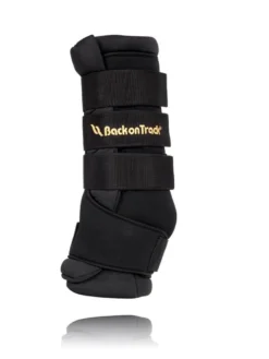 Back On Track Stable Boots Royal Noir L