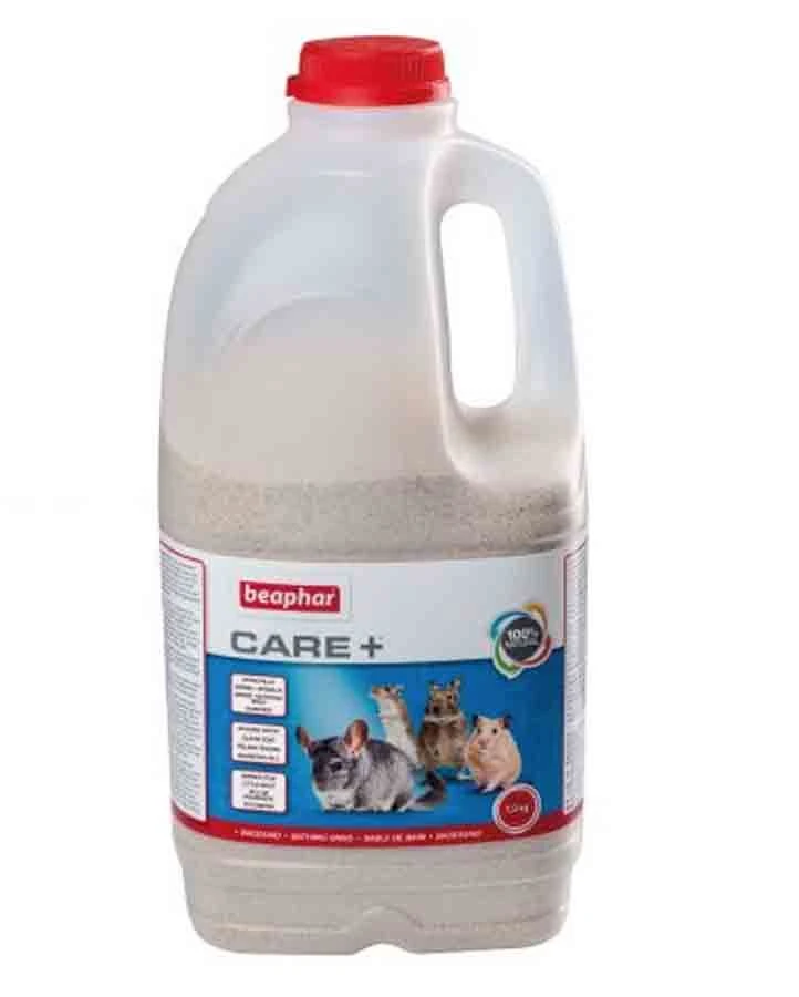 Beaphar XtraVital Sable à Bain Pour Chinchilla 2 L 1 Beaphar XtraVital Sable à Bain Pour Chinchilla 2 L