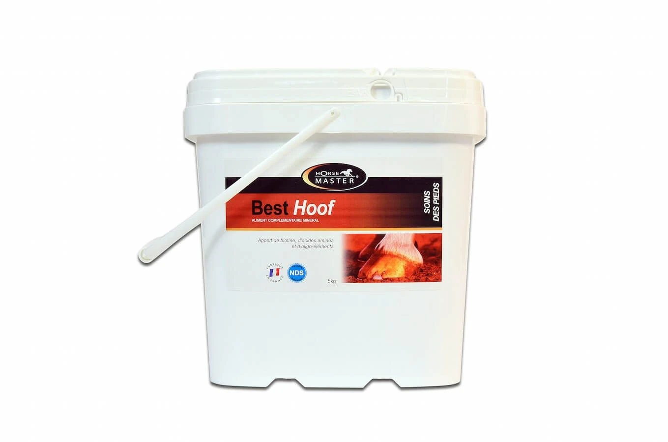 Best Hoof Biotine Sabots Abîmés Chevaux 10 Kg