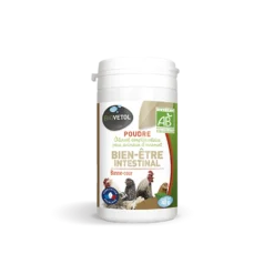 Biovetol Poudre Bien-être Intestinal Basse-cour 40 G
