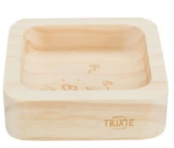 Trixie Bol En Bois Pour Souris 60 Ml