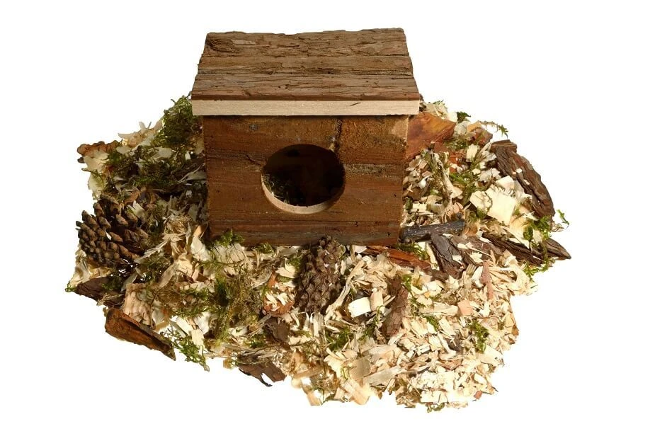 Bubimex Litière Naturelle Balade En Forêt 800 G 2 Bubimex Litière Naturelle Balade En Forêt 800 G – Image 2