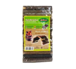 Bubimex Pont En Bois Pour Rongeurs