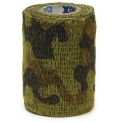 Bandes Cohésives 7.5 Cm Camouflage