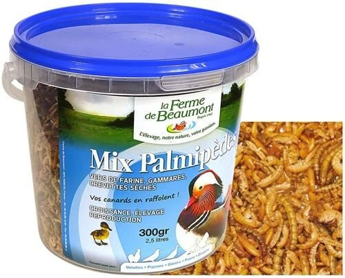 Mix Spécial Palmipèdes 1,2 Kg 1 Mix Spécial Palmipèdes 1,2 Kg