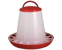 Mangeoire Volailles Plastique 3 Kg