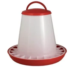 Mangeoire Volailles Plastique 6 Kg