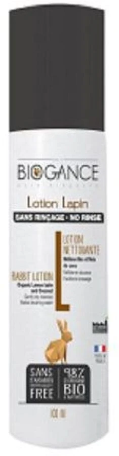 Biogance Lotion Pour Lapin 100 Ml