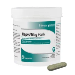 Capvo'Mag Flash Pour Veau 50 Cps
