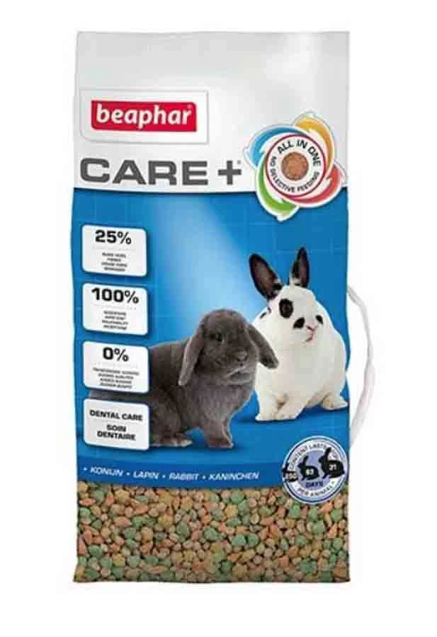 Care+ Lapin 5 Kg 1 Care+ Lapin 5 Kg