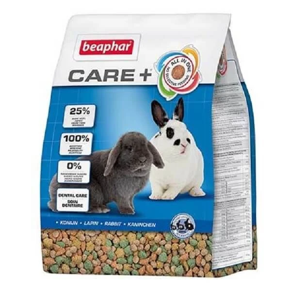 Care+ Lapin 1.5 Kg 1 Care+ Lapin 1.5 Kg