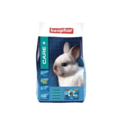 Care+ Lapin Junior 1.5 Kg -Équilibre Animal care lapin junior 1.5 kg