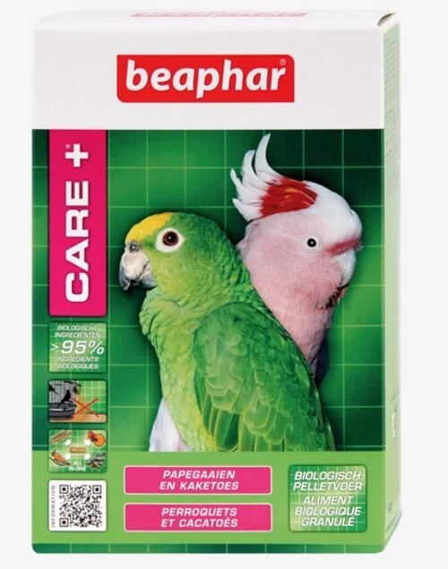 Care + Perroquets Et Cacatoès 1 Kg 1 Care + Perroquets Et Cacatoès 1 Kg