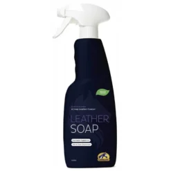 Cavalor Leather Soap 500 Ml
