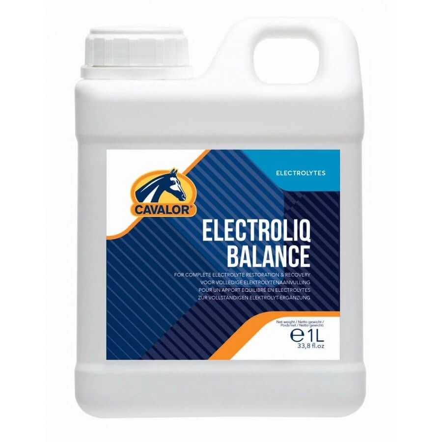 Cavalor Electroliq Balance 1 L 1 Cavalor Electroliq Balance 1 L