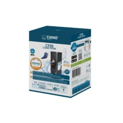 Ciano Filtre Intérieur CF20 Pour Aquarium -Équilibre Animal ciano filtre interieur cf20 pour aquarium 3