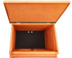 Clapier Pâturage -Équilibre Animal clapier patrurage plancher abri