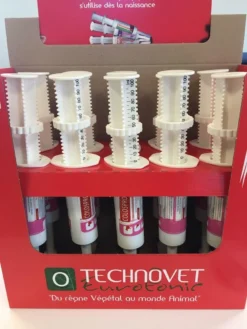 Colosprotec 10 Seringues De 100 Ml