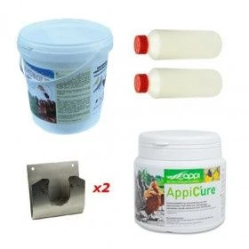 Appi Combo Appicure L Pour Poules 1 Appi Combo Appicure L Pour Poules