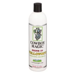 Cowboy Magic Shine In Yellowout Shampoo 473 Ml