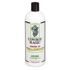 Cowboy Magic Shine In Yellowout Shampoo 946 Ml
