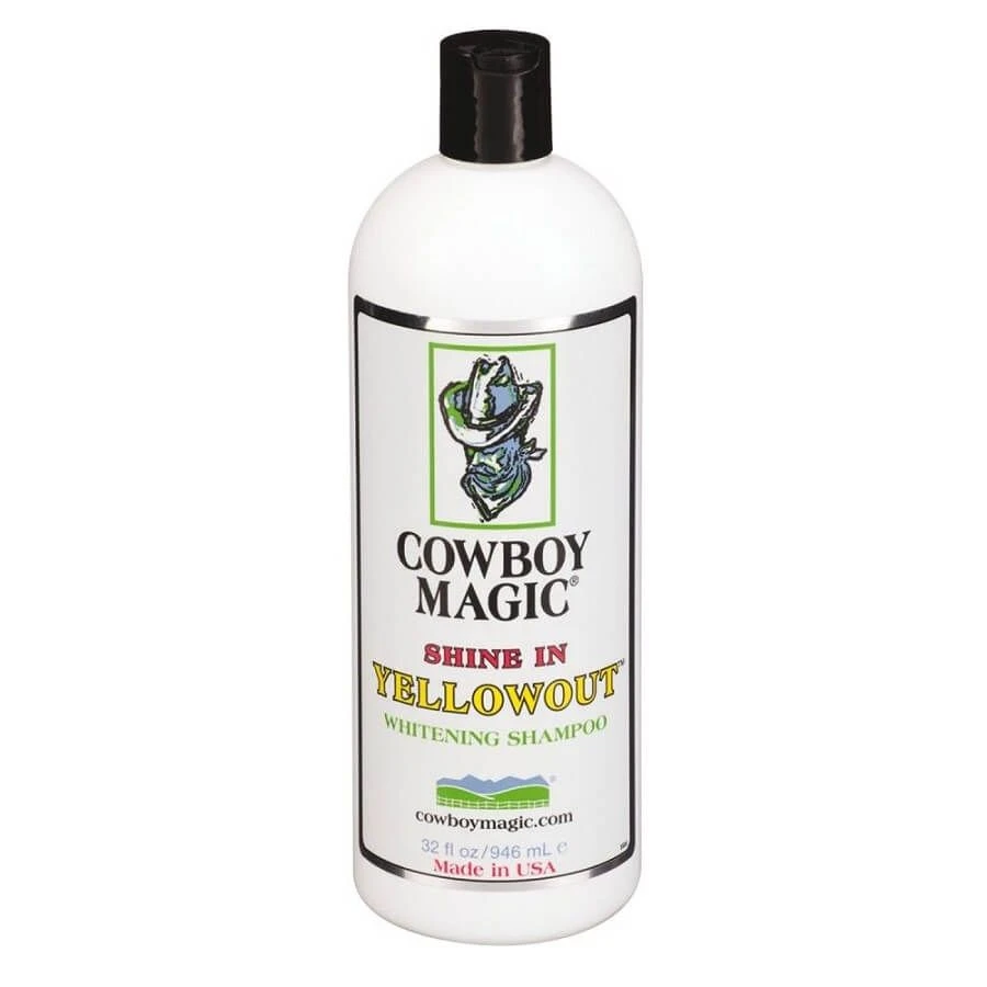 Cowboy Magic Shine In Yellowout Shampoo 946 Ml 1 Cowboy Magic Shine In Yellowout Shampoo 946 Ml