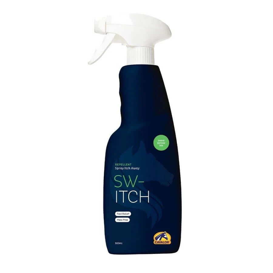 Cavalor Sw-Itch Spray 500 Ml 1 Cavalor Sw-Itch Spray 500 Ml