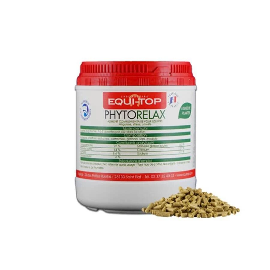 Equi-top Phytorelax 700 G 1 Equi-top Phytorelax 700 G