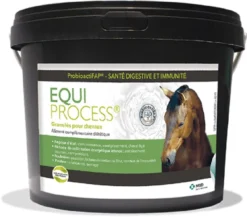 MSD Equi Process Récupération Préparation Cheval 5 Kg