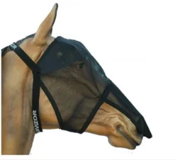 Equivizor Masque Anti-mouche Pour Cheval 74/76 Cm