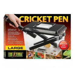 Exo Terra Boîte à Criquets L
