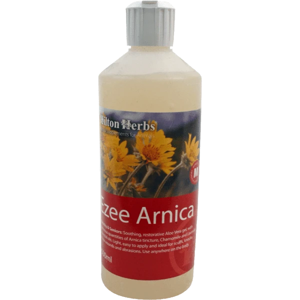 Ezee Arnica Hilton Herbs Pour Cheval - 250 Ml 1 Ezee Arnica Hilton Herbs Pour Cheval - 250 Ml