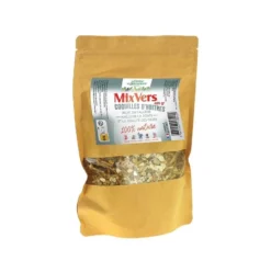 Ferme De Beaumont MixVers Coquilles D'huitres 400 G