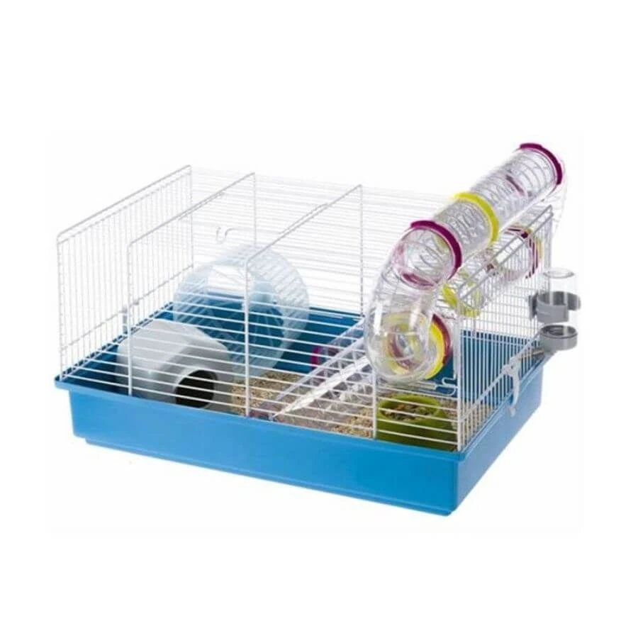 Ferplast Cage Paula Hamster 46 Cm 1 Ferplast Cage Paula Hamster 46 Cm