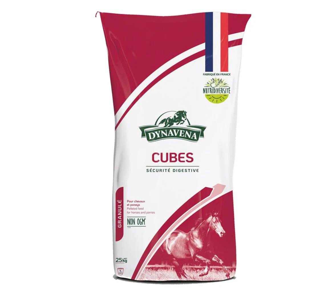 Flatazor Dynavena Cubes 25 Kg 1 Flatazor Dynavena Cubes 25 Kg