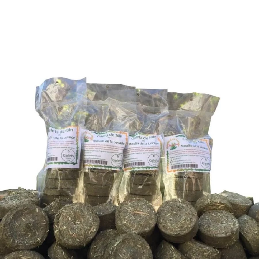 Galets Foin De Crau AOP Rongeurs X6 1 Galets Foin De Crau AOP Rongeurs X6