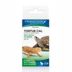 Francodex Tortue Cal 24 Ml