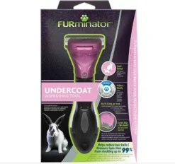 Furminator Brosse Spécial Petits Animaux