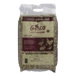 Gasco Mélange Volaille D'ornement 20 Kg