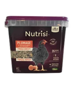 Gasco Nutrisi Plumage 5 Kg